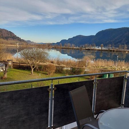 Appartements Bleistattblick Steindorf am Ossiacher See Exterior foto